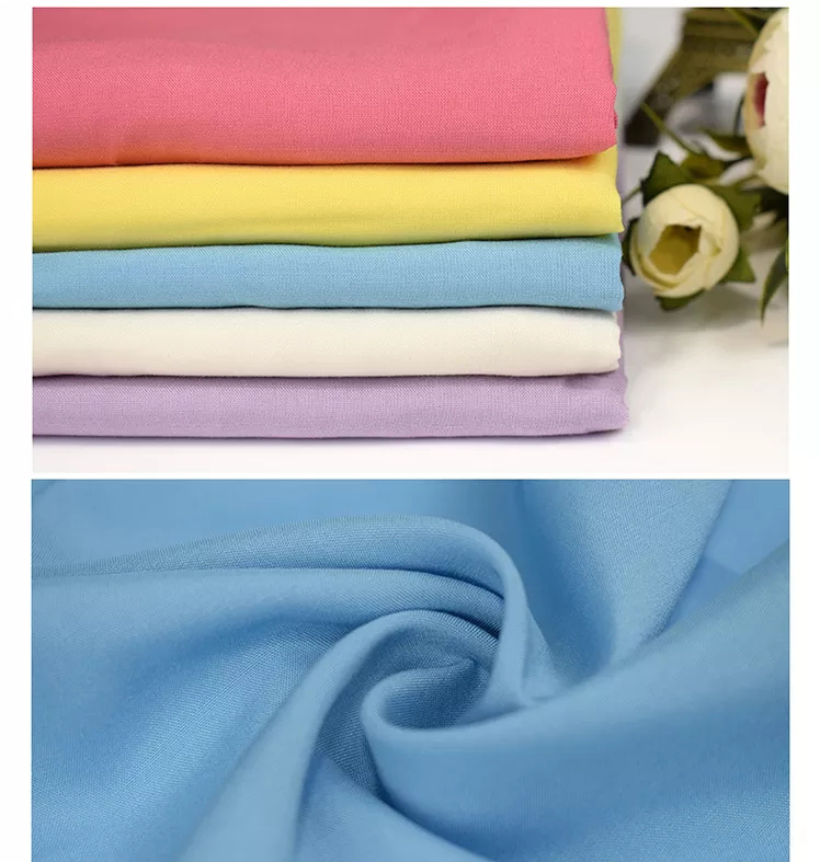 Rayon Dyed Fabric